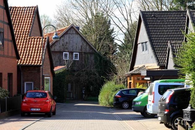 Stadt Rehburg - dörfliche Impressionen Stadt Rehburg - dörfliche Impressionen