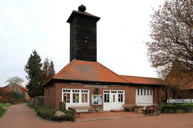 Winzlar - das Feuerwehr-Haus