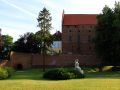 Burg und Schloss Allenstein - Olsztyn