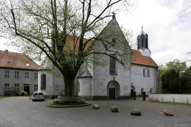 Die fünf Calenberger Klöster - Kloster Hannover-Marienwerder Die fünf Calenberger Klöster - Kloster Hannover-Marienwerder