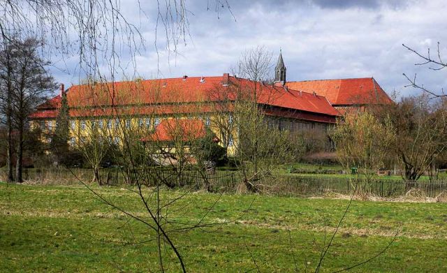 Die fünf Calenberger Klöster - Kloster Mariensee, Stadt Neustadt am Rübenberge