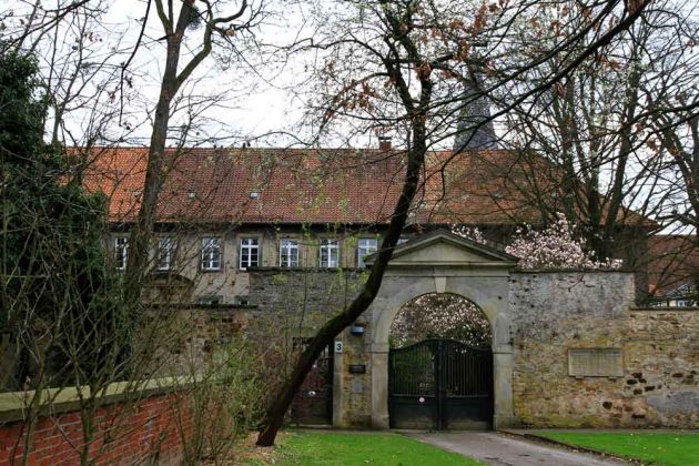 Die fünf Calenberger Klöster - Kloster Wennigsen Die fünf Calenberger Klöster - Kloster Wennigsen
