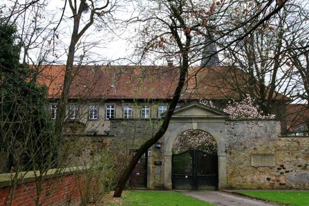 Die fünf Calenberger Klöster - Kloster Wennigsen