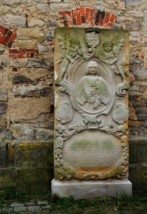 Wülfinghausen - das Kloster mit dem Klostergut. Wülfinghausen - das Kloster mit dem Klostergut.