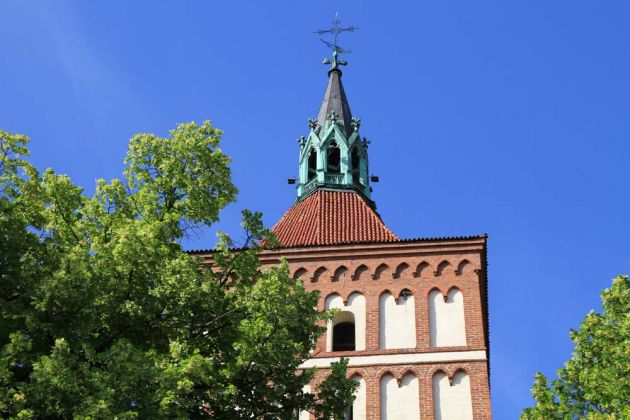 Bazylika Konkatedralna SW Jakuba, Olsztyn - St. Jakobuskirche, Allenstein