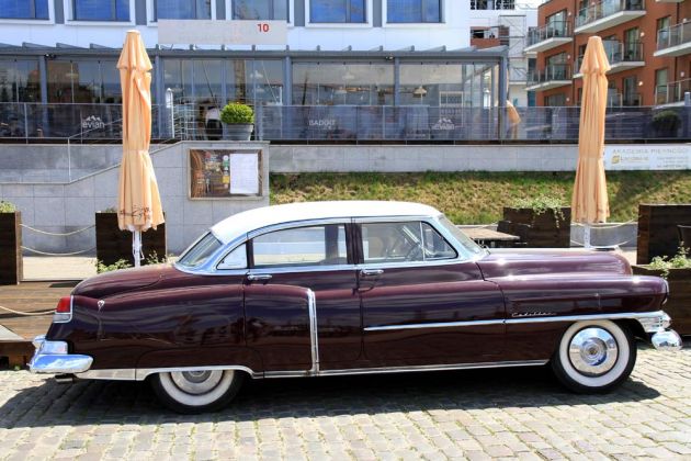 Cadillac Fleetwood, Series 62 - Baujahr 1952