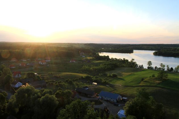 Die Masurischen Seen und Landschaften aus der Luft Die Masurischen Seen und Landschaften aus der Luft