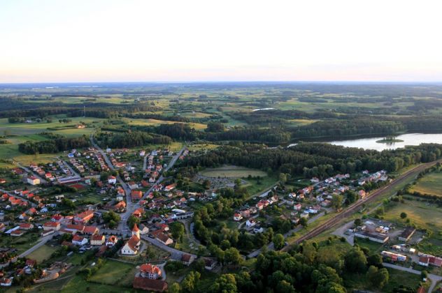 Stare Juchy - Alt Jucha aus der Luft Stare Juchy - Alt Jucha aus der Luft