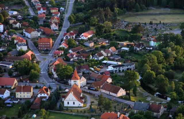 Stare Juchy - Alt Jucha aus der Luft Stare Juchy - Alt Jucha aus der Luft