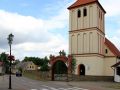 Die historische Dreifaltigkeitskirche von Stare Juchy