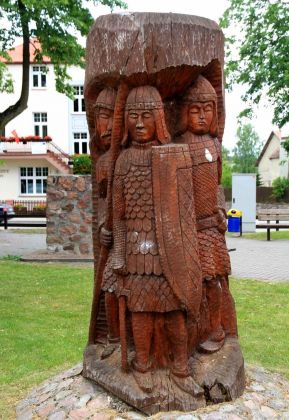 Am Plac 500 Lecia von Stare Juchy Am Plac 500 Lecia von Stare Juchy