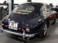 Aston Martin DB 2/4 Mk I - Baujahre 1953 bis 1955