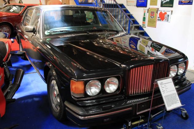 Bentley Brooklands - Baujahr 1994, 6.750 ccm Bentley Brooklands - Baujahr 1994, 6.750 ccm