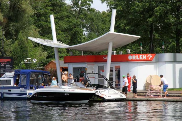 Gizycko, Jeziero Negocin - Lötzen am Löwentin-See Gizycko, Jeziero Negocin - Lötzen am Löwentin-See