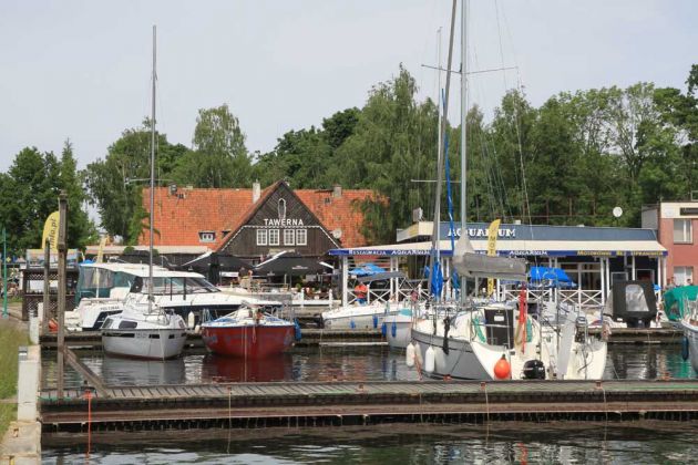 Gizycko, Jeziero Negocin - Lötzen am Löwentin-See Gizycko, Jeziero Negocin - Lötzen am Löwentin-See
