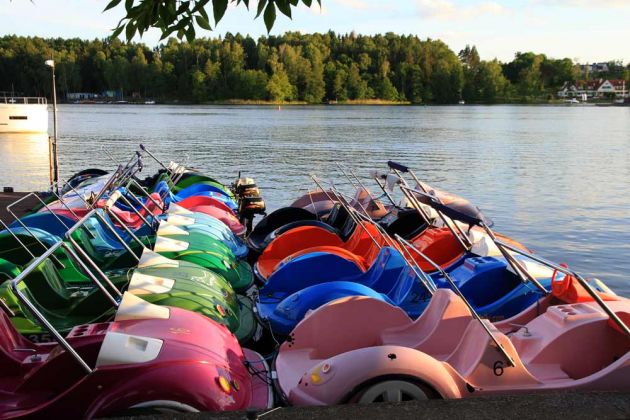 Mikolaiki, Mazury - Nikolaiken, Masuren Mikolaiki, Mazury - Nikolaiken, Masuren