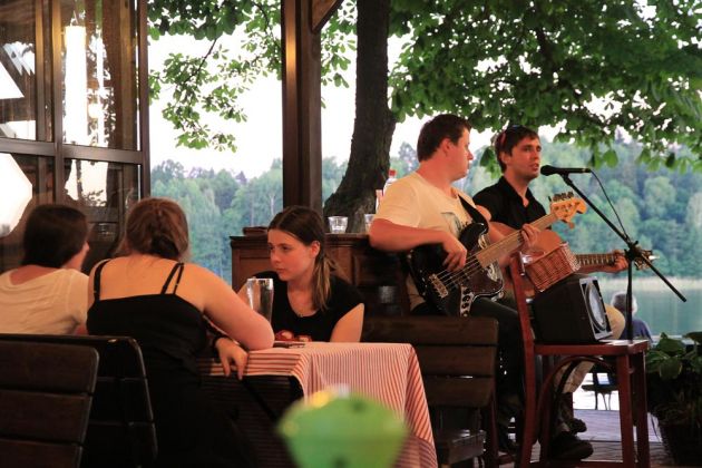 Mikolaiki, Mazury - Nikolaiken, Masuren Mikolaiki, Mazury - Nikolaiken, Masuren