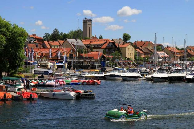 Mikolaiki, Mazury - Nikolaiken, Masuren Mikolaiki, Mazury - Nikolaiken, Masuren