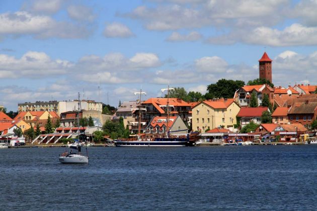 Mikolaiki, Mazury - Nikolaiken, Masuren Mikolaiki, Mazury - Nikolaiken, Masuren