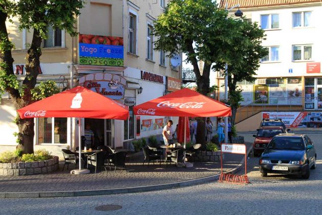 Mikolaiki, Mazury - Nikolaiken, Masuren Mikolaiki, Mazury - Nikolaiken, Masuren