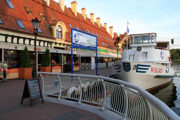 Mikolaiki, Mazury - Nikolaiken, Masuren Mikolaiki, Mazury - Nikolaiken, Masuren