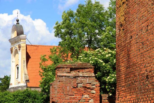 Reszel - Rössel in Masuren Reszel - Rössel in Masuren