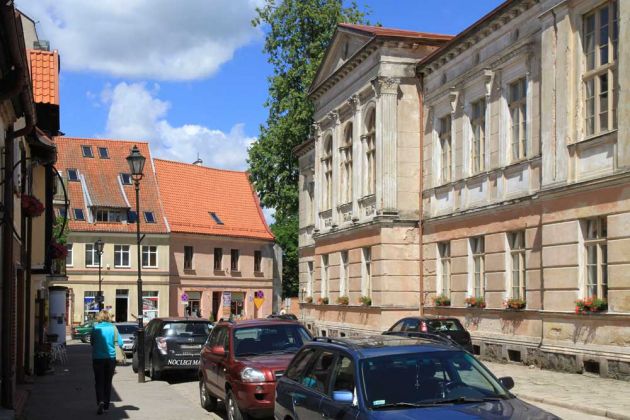 Reszel - Rössel in Masuren Reszel - Rössel in Masuren