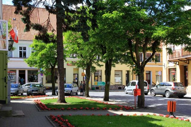 Reszel - Rössel in Masuren Reszel - Rössel in Masuren