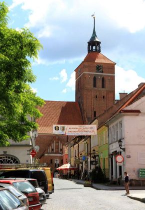 Reszel - Rössel in Masuren, Römisch-katholische Pfarrei St. Peter und Paul Reszel - Rössel in Masuren, Römisch-katholische Pfarrei St. Peter und Paul
