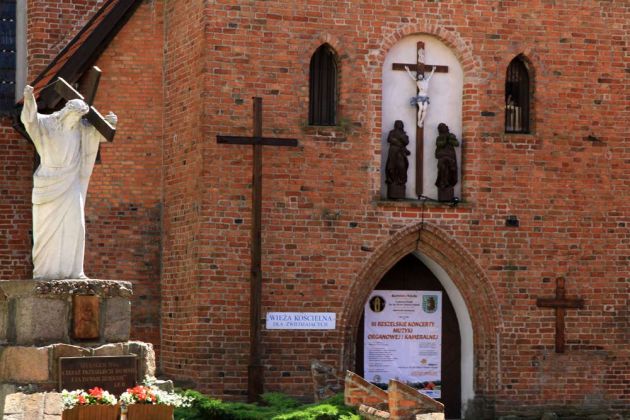 Reszel - Rössel in Masuren, Römisch-katholische Pfarrei St. Peter und Paul Reszel - Rössel in Masuren, Römisch-katholische Pfarrei St. Peter und Paul