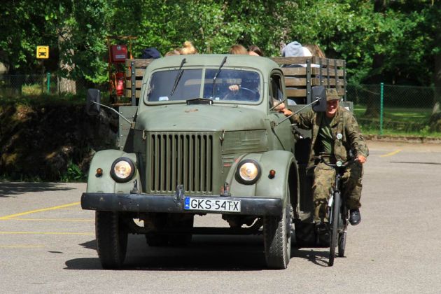 Die Wolfsschanze, ehemaliges Führerhauptquartier bei Rastenburg im früheren Ostpreussen Die Wolfsschanze, ehemaliges Führerhauptquartier bei Rastenburg im früheren Ostpreussen