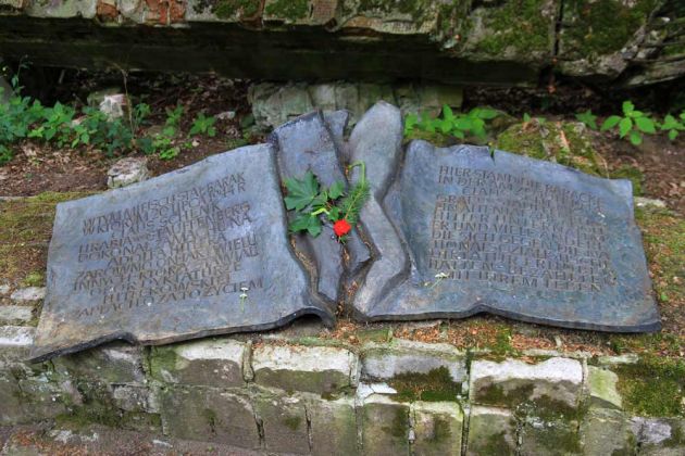 Die Wolfsschanze, ehemaliges Führerhauptquartier bei Rastenburg im früheren Ostpreussen Die Wolfsschanze, ehemaliges Führerhauptquartier bei Rastenburg im früheren Ostpreussen