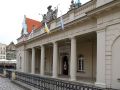 Poznań-Posen - Stary Rynek, der Alte Markt - Klassizistisches Gebäude der Hauptwache - Odwach