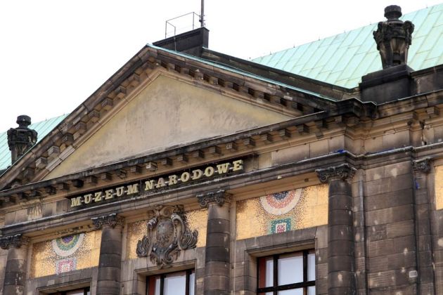  Poznań-Posen - das Nationalmuseum