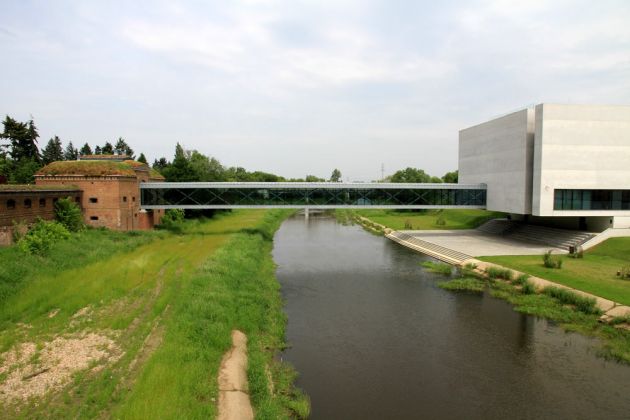 Poznań-Posen - Brama Poznania, interaktives Zentrum der Geschichte der Dominsel Poznań-Posen - Brama Poznania, interaktives Zentrum der Geschichte der Dominsel