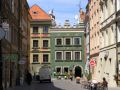 Piwna, Stare Miasto, Warszawa - Strasse in der Altstadt von Warschau