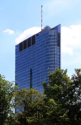 Warschau-Śródmieście - Warschaus moderne Stadtmitte Warschau-Śródmieście - Warschaus moderne Stadtmitte