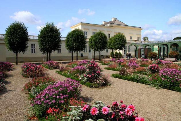 Blumengarten - Grosser Garten, Hannover-Herrenhausen Blumengarten - Grosser Garten, Hannover-Herrenhausen