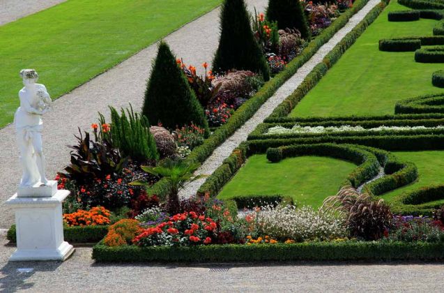 Grosser Garten - Hannover-Herrenhausen Grosser Garten - Hannover-Herrenhausen