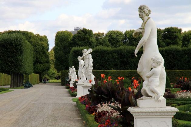 Grosser Garten - Hannover-Herrenhausen Grosser Garten - Hannover-Herrenhausen