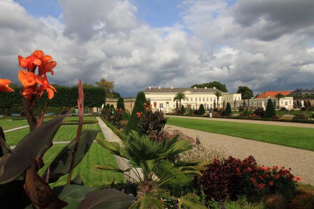 Grosser Garten - Hannover-Herrenhausen Grosser Garten - Hannover-Herrenhausen