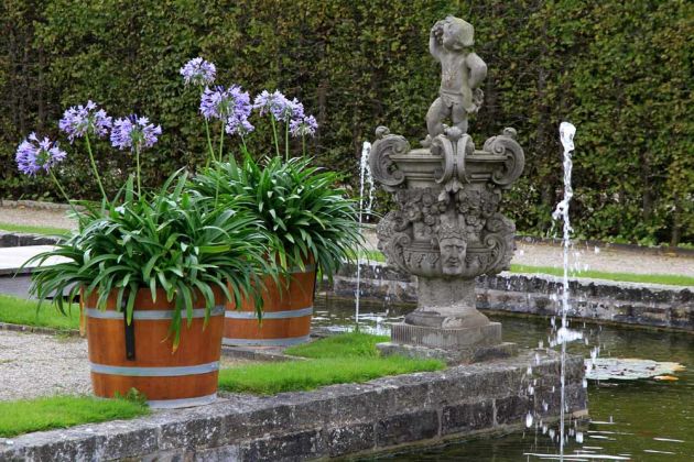 Grosser Garten - Hannover-Herrenhausen Grosser Garten - Hannover-Herrenhausen