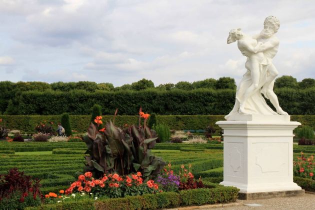 Grosser Garten - Hannover-Herrenhausen Grosser Garten - Hannover-Herrenhausen