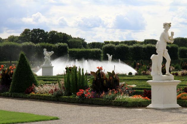 Grosser Garten - Hannover-Herrenhausen Grosser Garten - Hannover-Herrenhausen