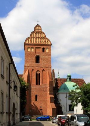 Warszawa, Nowe Miasto - Kirche der Heimsuchung der Gesegneten Jungfrau Maria in der Warschauer Neustadt Warszawa, Nowe Miasto - Kirche der Heimsuchung der Gesegneten Jungfrau Maria in der Warschauer Neustadt