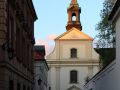 Warszawa, Nowe Miasto - die St. Benon-Kirche in der Warschauer Neustadt