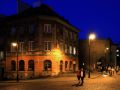 Warszawa, Nowe Miasto - Die Neustadt von Warschau - der Barbakan zur Blauen Stunde