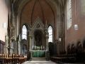 Wunstorf - Stiftskirche St. Cosmas und Damian, Innenansicht