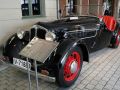 DKW F 5 K Luxus-Sport  Roadster - Baujahre 1936 und 1937 - Karosserie Hornig, Meerane