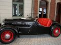 DKW F 5 K Luxus-Sport Roadster - Baujahre 1936 und 1937 - Karosserie Hornig, Meerane